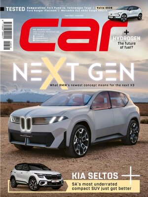 cover image of CAR